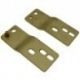 Soporte Alojamiento Bisagra Horno (2 unds)