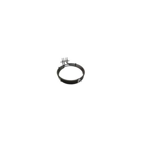 Resistencia Horno 4000W 230V Ø200mm