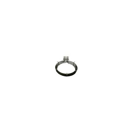 Resistencia Horno 16000W 230V Ø385mm