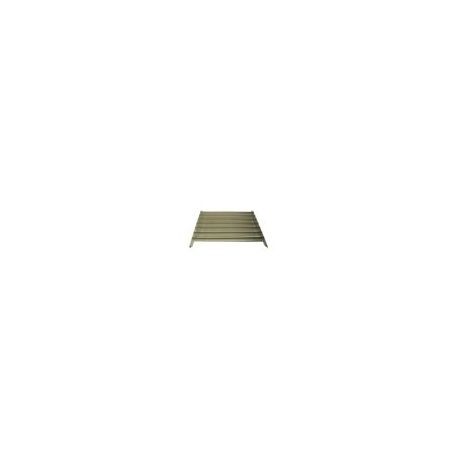 Kit Guías Bandejas 60mm Para Peana Horno