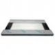 Cristal Exterior 770x440mm Horno