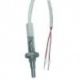 Sonda Temperatura PT100 M10 Cable 3000mm