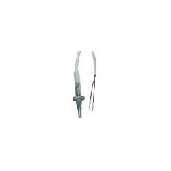 Sonda Temperatura PT100 M10 Cable 3000mm