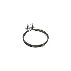 Resistencia Horno 3990W 230V Ø225mm Alfa