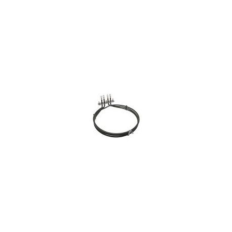 Resistencia Horno 3990W 230V Ø225mm Alfa