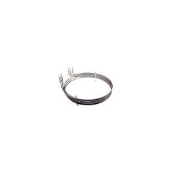 Resistencia Horno 2x15000W 230/400V Ø575mm