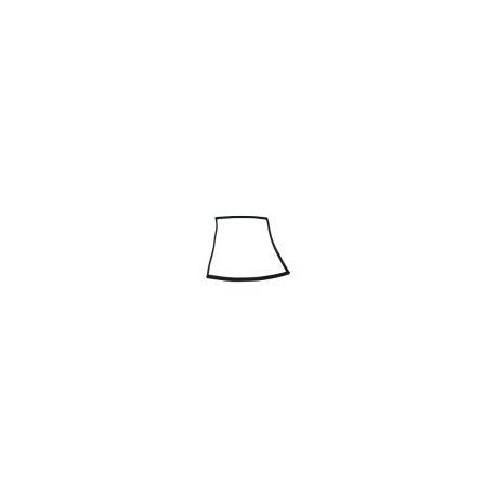 Burlete Cristal Puerta Horno 610x750mm