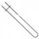 Resistencia Horno 450W 115V L760mm