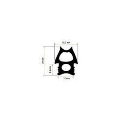 Burlete Puerta Horno 485x485mm