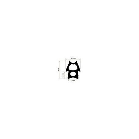 Burlete Puerta Horno 485x485mm