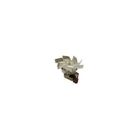 Motor Horno Completo 30W 230V 50Hz Eje Largo