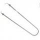 Resistencia Horno 500W 400V L515mm Rosca 1/4