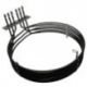 Resistencia Horno 400V 9000W