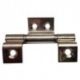 Bisagra Inox 70mm Carro Caliente CC10-CC20