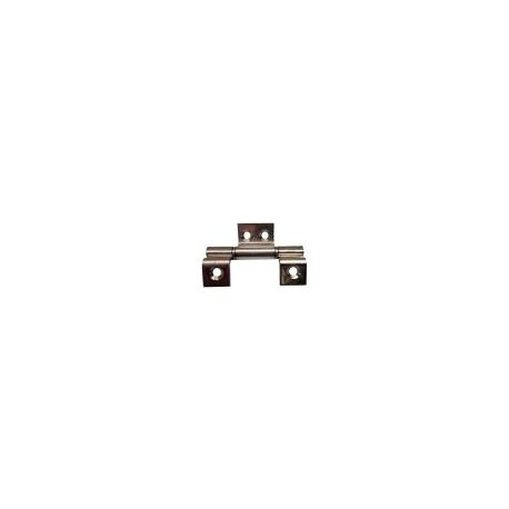 Bisagra Inox 70mm Carro Caliente CC10-CC20