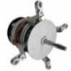 Motor Ventilador 230V 50Hz 0.37kW 1400rpm