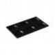 Bandeja Horno 530x325mm Gn 1/1 Aluminio