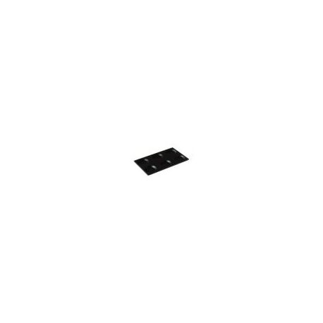 Bandeja Horno 530x325mm Gn 1/1 Aluminio