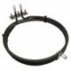 Resistencia Horno 2700W 230V Ø192mm RFF504