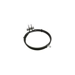 Resistencia Horno 2700W 230V Ø192mm RFF504
