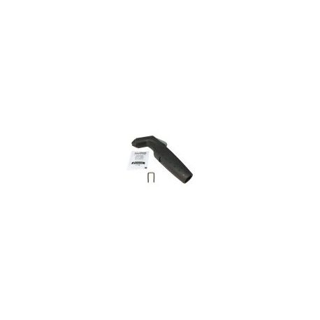 Grifo Ducha Negro Lavado Horno 1/2"F