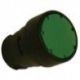 Pulsador Verde Ø16mm Horno
