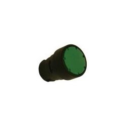 Pulsador Verde Ø16mm Horno