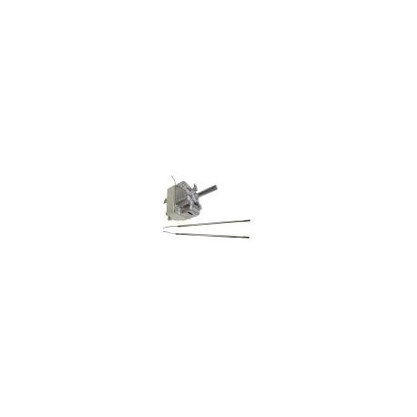 Termostato Horno 55/325ºC Doble Bulbo