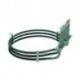 Resistencia Horno 5000W 230V Ø228mm