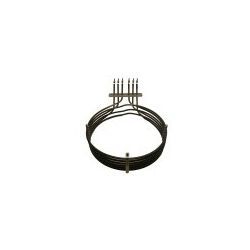 Resistencia Horno 7800W 230V Ø280mm
