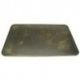 Bandeja Horno 600x400mm Acero Negro