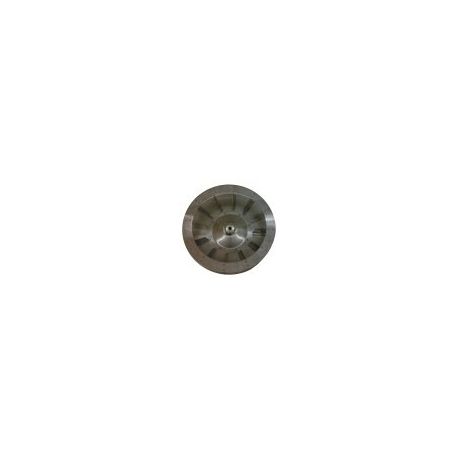 Turbina Ventilador Horno 12 Aspas