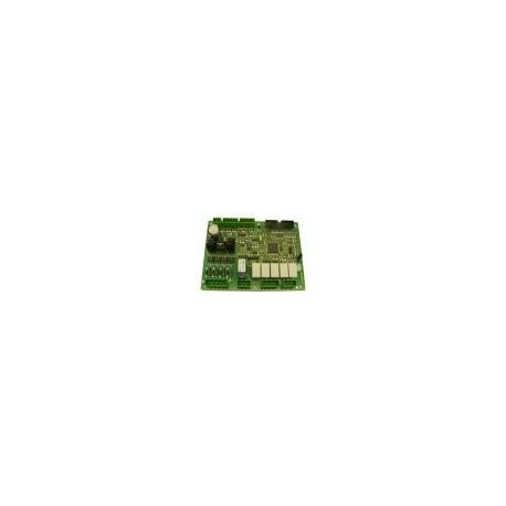 Placa Electrónica Horno Convección 98x132mm
