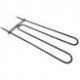 Resistencia Mini Horno Pizza 1000W