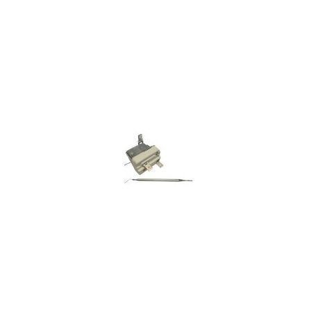 Termostato Seguridad 55°C Cms 250V 16A