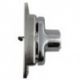 Conjunto Cierre Puerta Horno 124x46mm