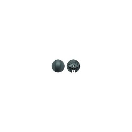 Kit Mando Negro Ø46mm Horno