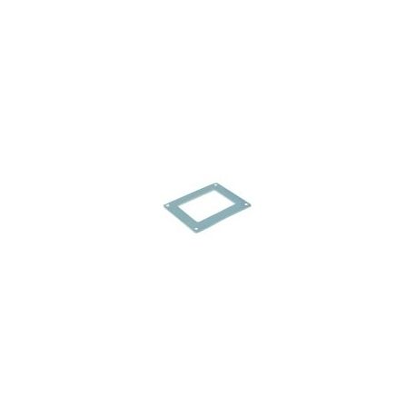 Junta Rectangular 94x78mm Ptfe Lámpara Horno