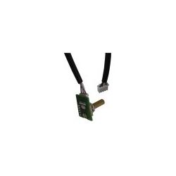 Potenciómetro Horno C/CABLE Ø6x4.6mm