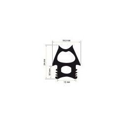 Burlete Puerta Horno 855x685mm FC1221E/G
