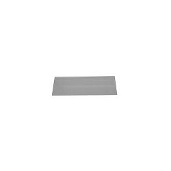 Cristal Puerta 320x100x5mm Horno