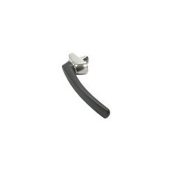 Mango Puerta Horno Completa L160mm