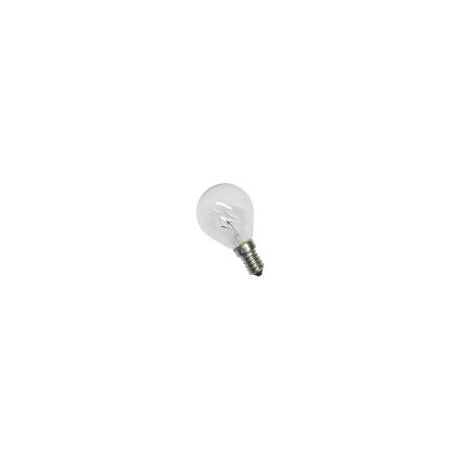 Lámpara Esférica E-14 40W Horno
