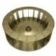 Turbina Ventilador Ø250mm Horno ZANOLLI