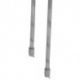 Resistencia Cuarzo 77V 530W L478mm
