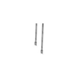 Resistencia Cuarzo 77V 530W L478mm