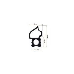 Burlete Horno 490X460mm