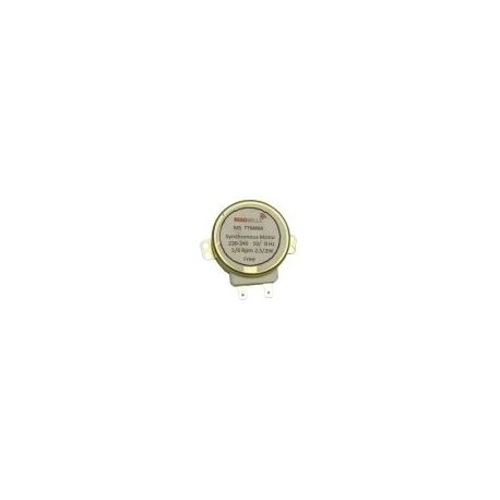 Motor Giraplato 230V Microondas Universal