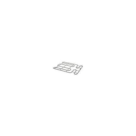 Resistencia Horno 2500W 230V 600x435mm
