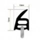 Burlete Puerta 560x310mm Horno 900